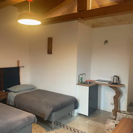 Chez Raz Отель типа 